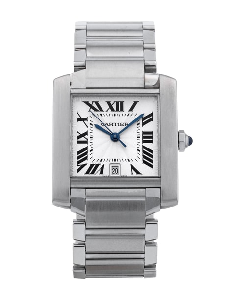 Cartier Tank Francaise W51002Q3
